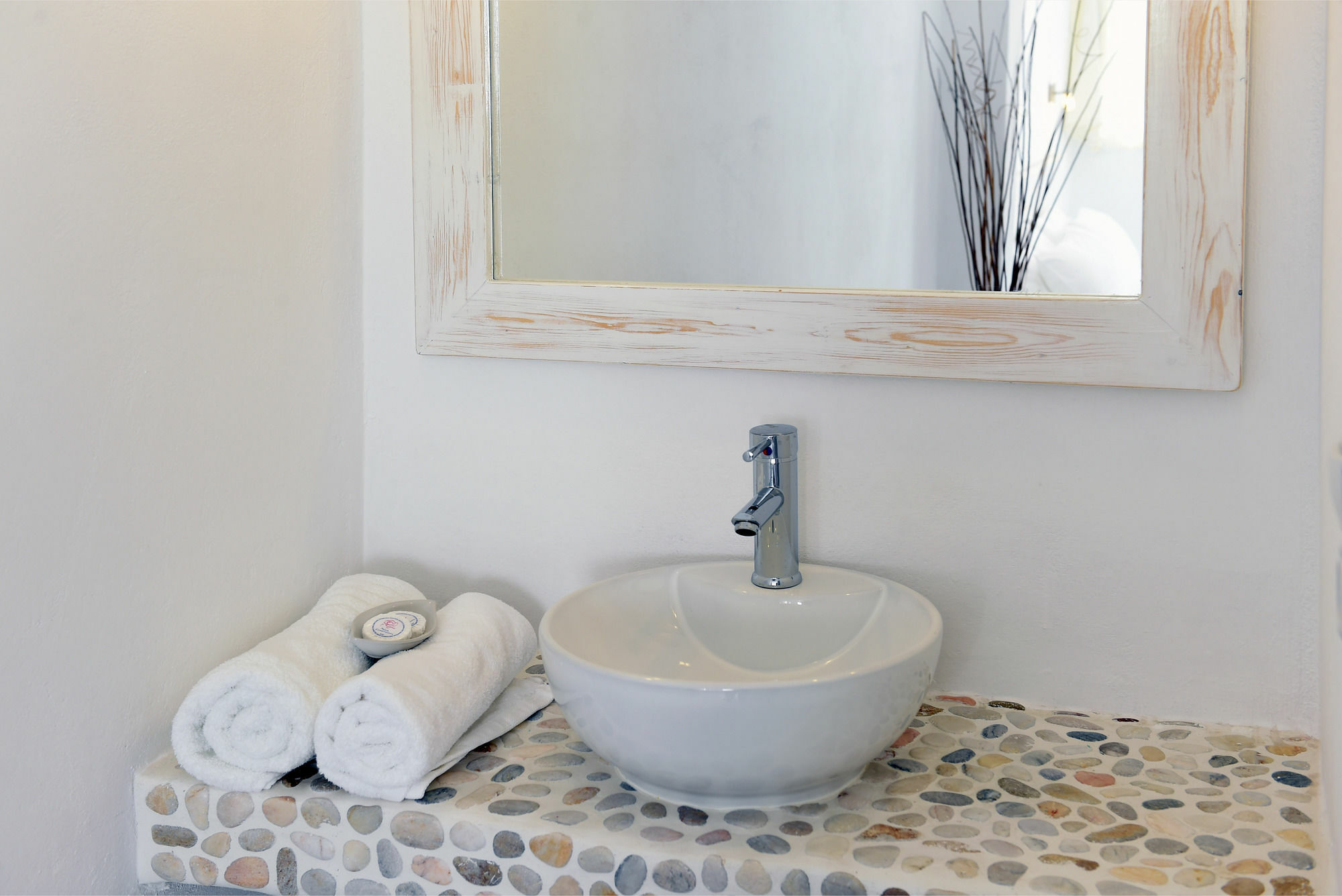 Porto Naoussa (Adults Only) Hotell Exteriör bild